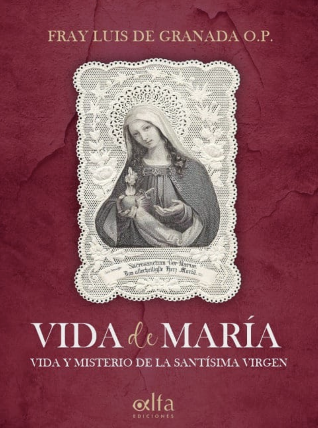 Vida de María