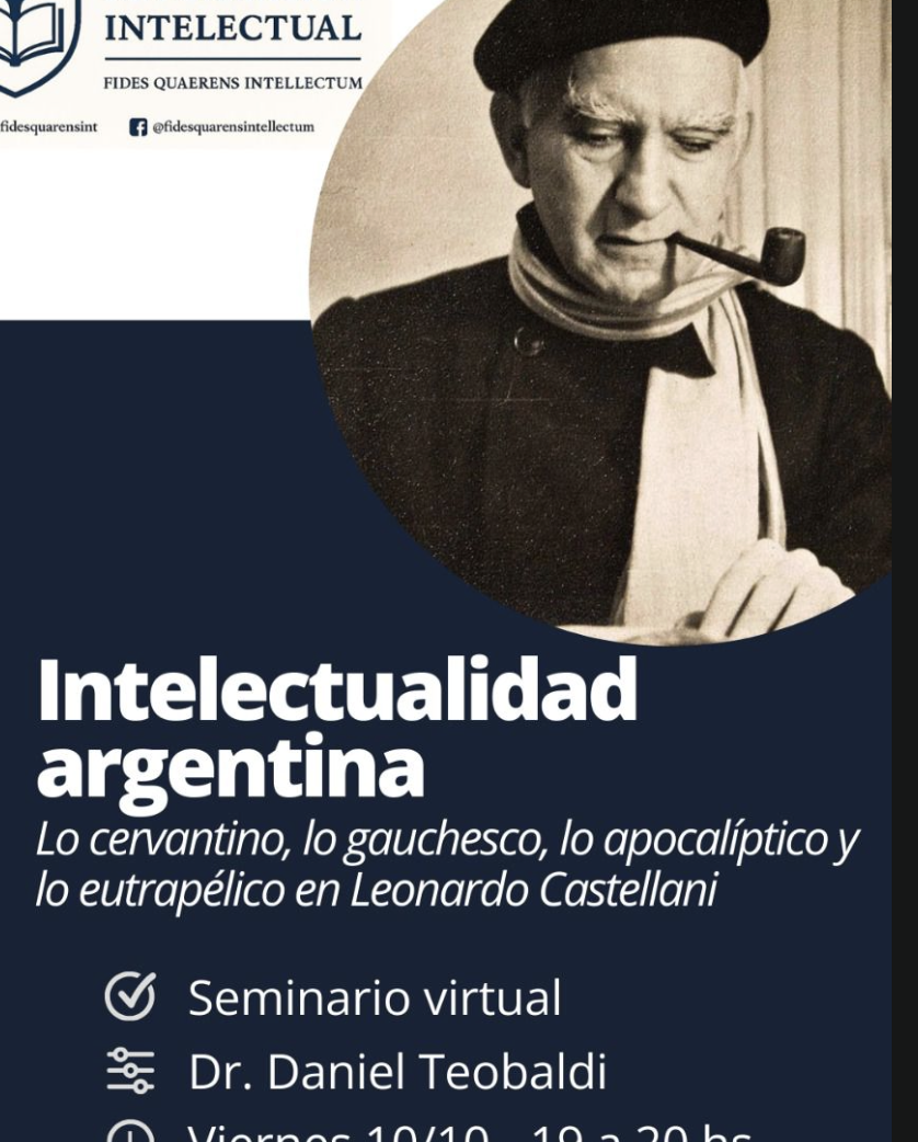 Intelectualidad argentina